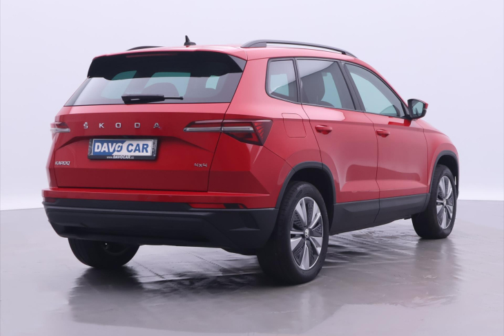 Škoda Karoq 2,0 TDI 110kW DSG 4x4 Style CZ