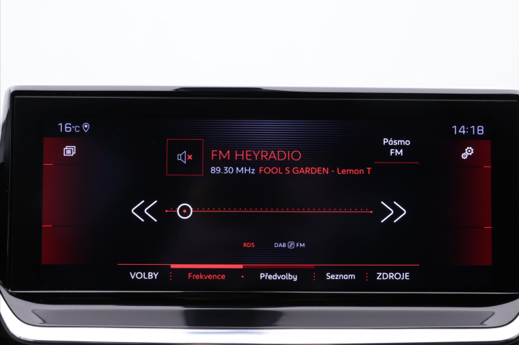 Peugeot 208 1,2 PT 74kW GT-Line LED