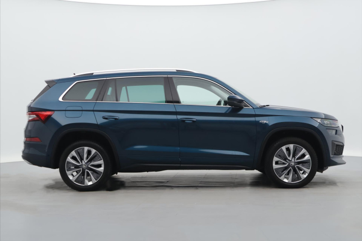 Škoda Kodiaq 2,0 TDI 147kW L&K 4x4 DSG DPH