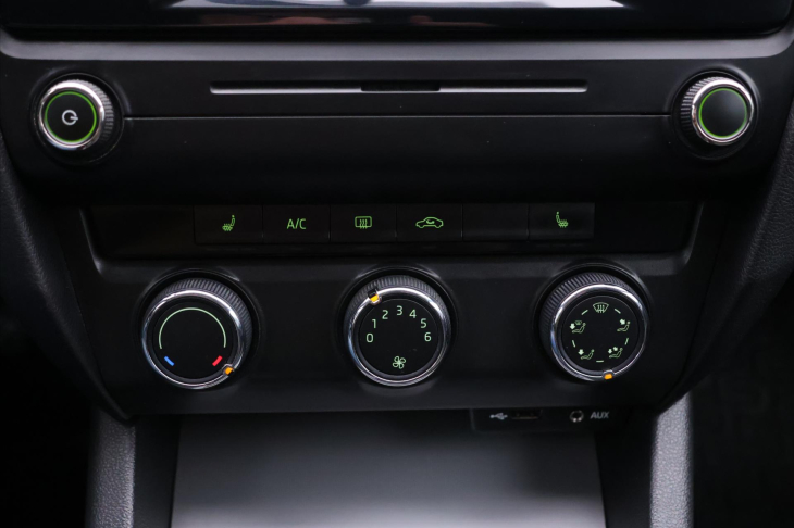 Škoda Octavia 1,6 TDI 77kW CZ Ambition Fresh