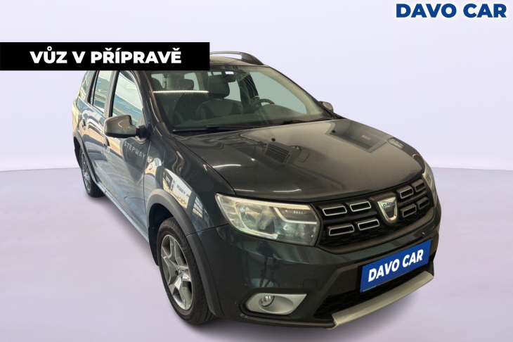 Dacia Logan 0,9 TCe 66kW CZ Stepway 1.Maj.