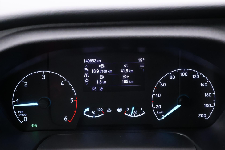 Ford Tourneo Custom 2,0 TDCI 136kW Active 1Maj DPH