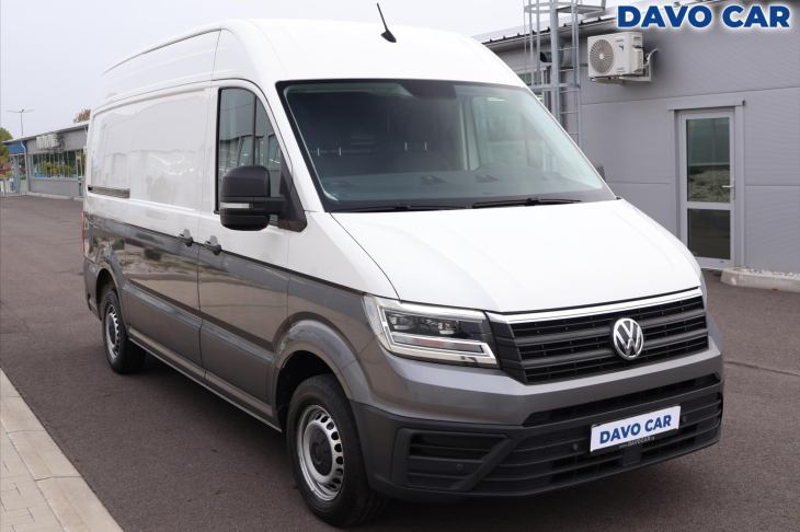 Volkswagen Crafter 2,0 TDi 75kW L2H2 CZ DPH
