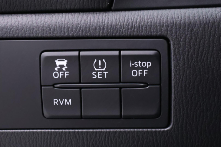 Mazda 3 2,0 Skyactiv-G 88kW Aut.