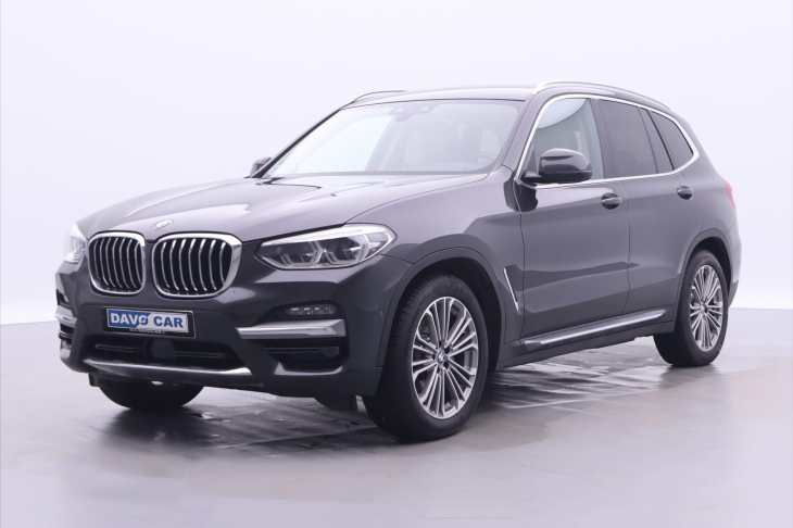 BMW X3 2,0 d 140kW xDrive Aut. Luxury