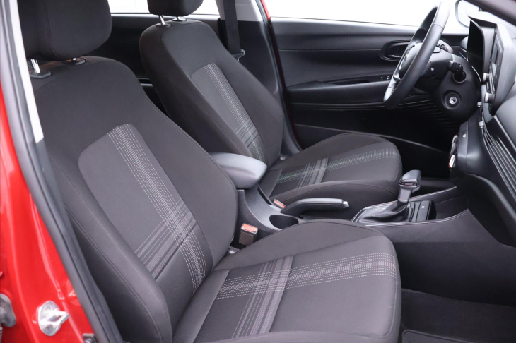 Hyundai i20 1,0 T-GDI 74kW Aut. CZ DPH