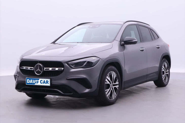 Mercedes-Benz GLA 2,0 250 4Matic A8 165kW