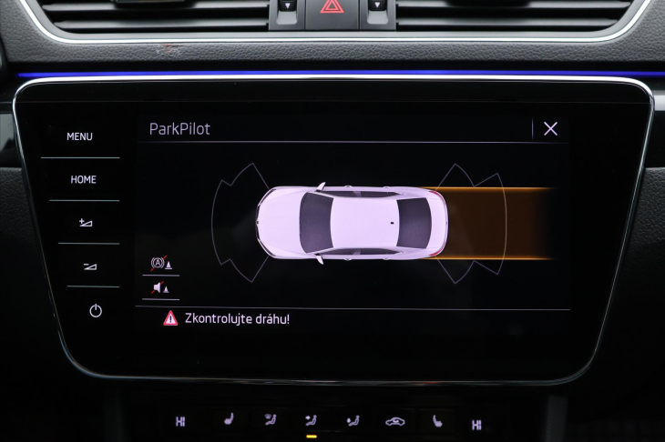 Škoda Superb 2,0 TDI 140kW DSG L&K 4x4 CZ