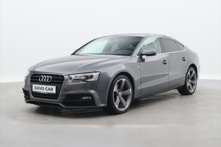 Audi A5 2,0 TFSI 169kW S-Line Xenon