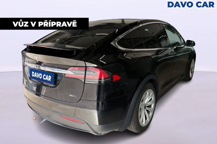 Tesla Model X 90D 79kW