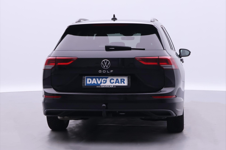 Volkswagen Golf 2,0 TDI 110kW DSG Style DPH