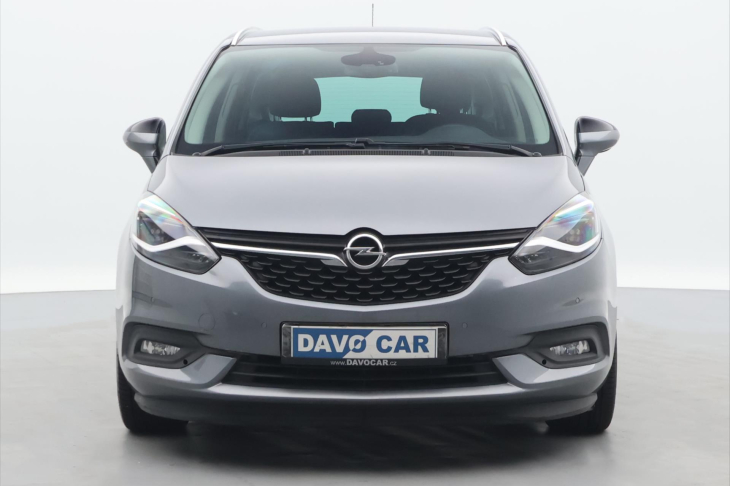 Opel Zafira 1,6 T 100kW Automat CZ 7-Míst