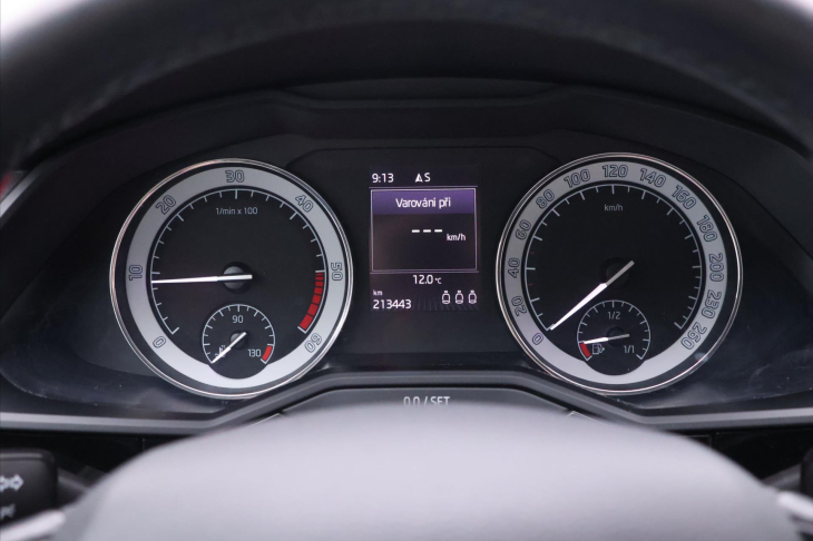 Škoda Superb 2,0 TDI 110kW L&K CZ