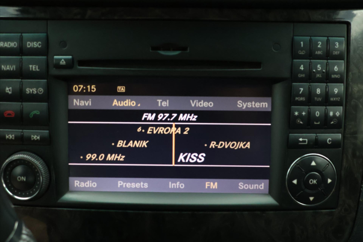 Mercedes-Benz Viano 3,0 CDI 165kW Aut. 6-Míst Tažné