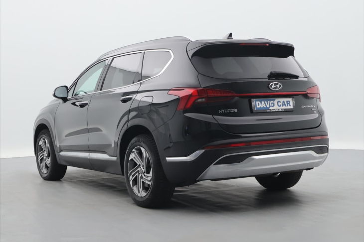 Hyundai Santa Fe 2,2 CRDi 142kW 4x4 DCT CZ DPH