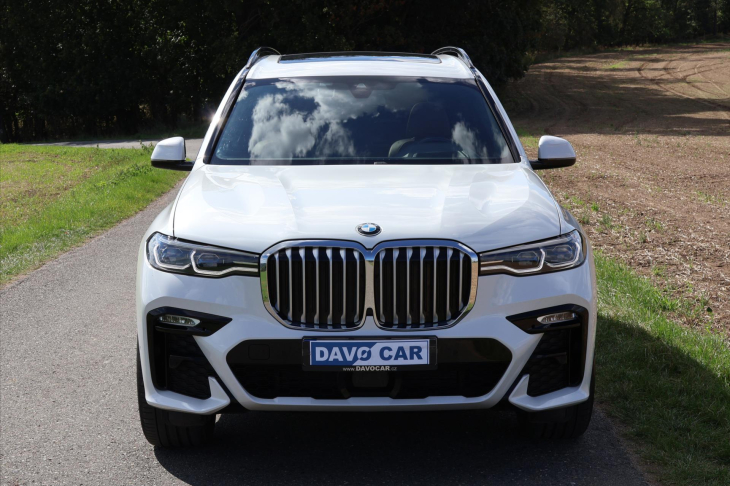 BMW X7 3,0 40i 245 kW xDrive M-Paket