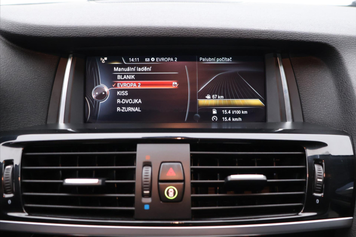 BMW X4 2,0 20d xDrive 140kW CZ Kůže