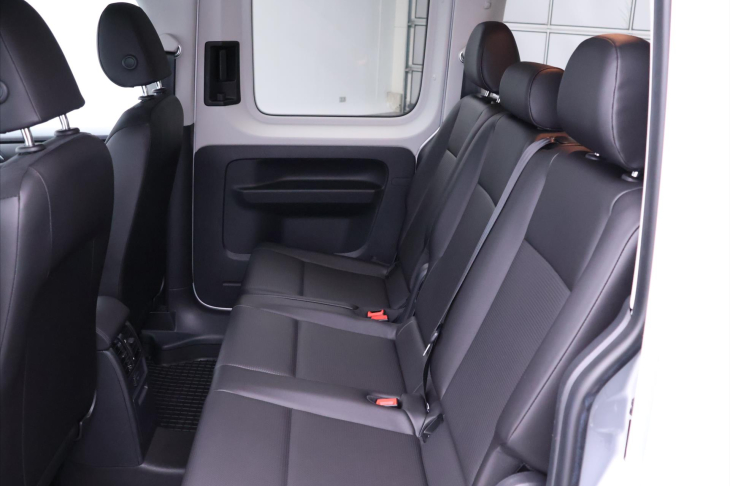 Volkswagen Caddy 1,4 TSI 96kW CZ 1.Maj DPH