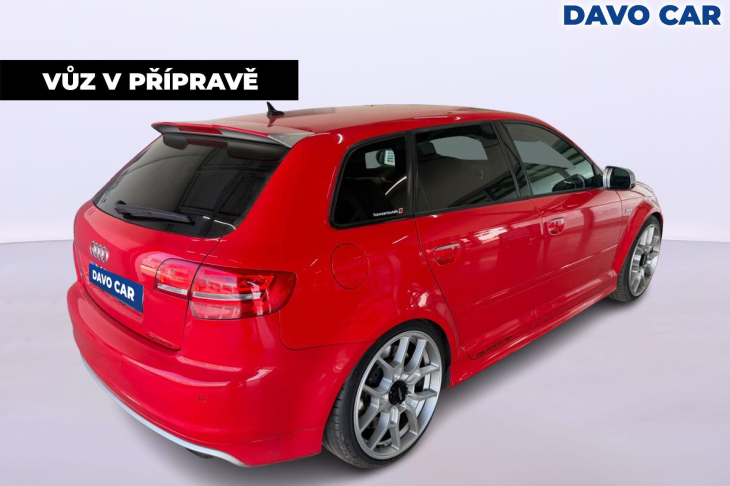 Audi RS 3 2,5 TFSI 294 kW quattro K&W