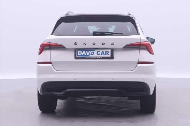 Škoda Kamiq 1,5 TSI 110kW Monte Carlo Pano