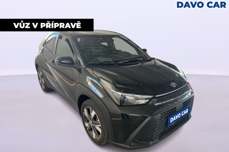 Toyota Aygo 1,5 X HEV 85kW Comfort CZ