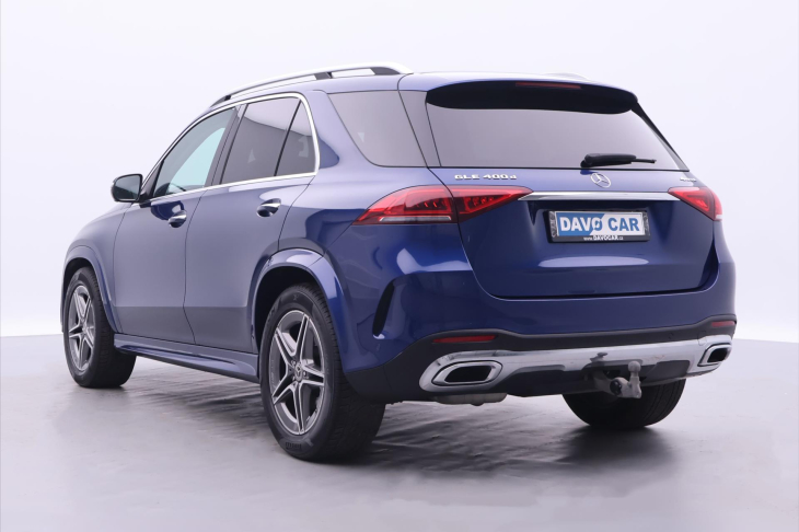Mercedes-Benz GLE 2,9 400d 243KW AMG 4M DPH CZ