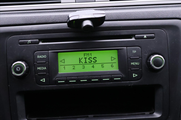 Škoda Rapid 1,6 TDI 66kW CZ Spaceback