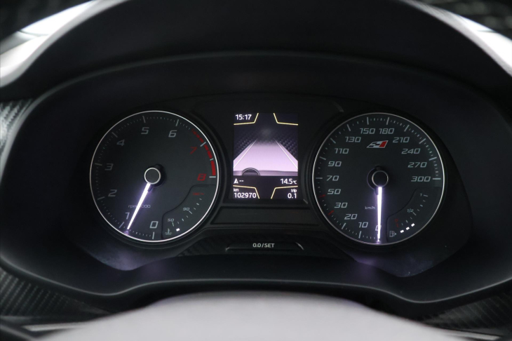 Seat Leon 2,0 TSI 221kW LED Cupra