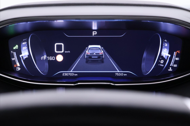 Peugeot 5008 1,6 i 133 kW GT-Line CZ 7-Míst