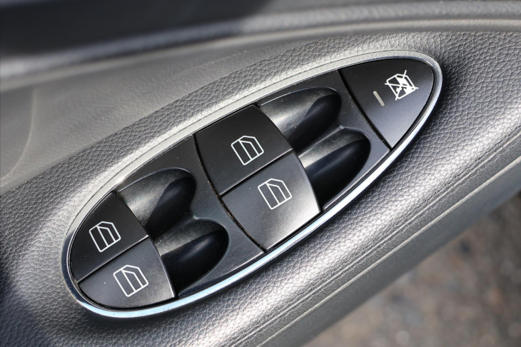 Mercedes-Benz CLS 3,5 350 215kW Aut. Navi Kůže