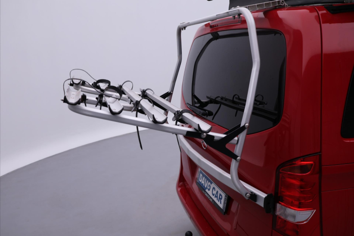 Mercedes-Benz Vito 2,1 CDI CZ L Marco Polo DPH