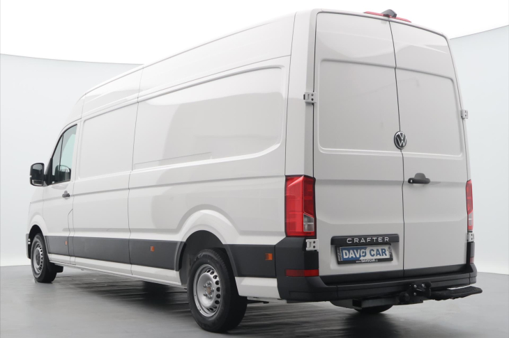 Volkswagen Crafter 2,0 TDI 35 Aut DR CZ DPH Tažné
