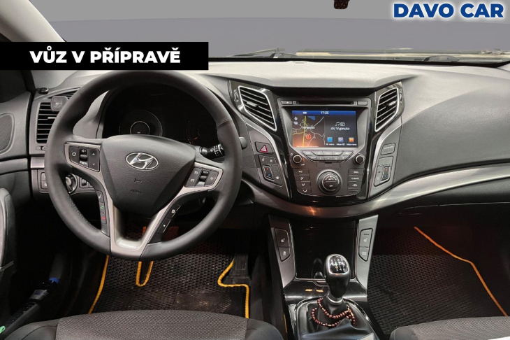 Hyundai i40 1,7 CRDI 104kW Navi Xenon CZ