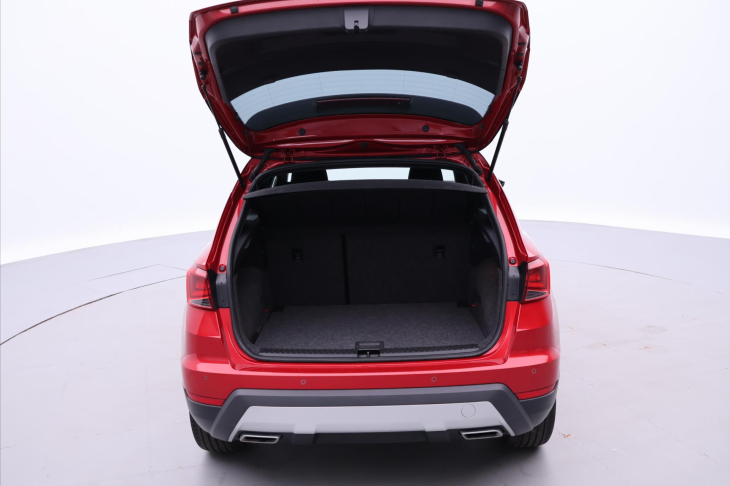 Seat Arona 1,5 TSI FR 110kW EVO CZ