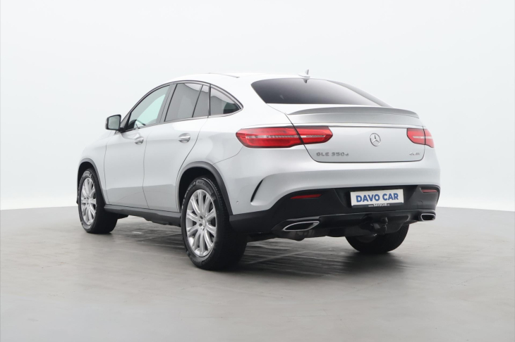 Mercedes-Benz GLE 3,0 350d 190kW 4Matic CZ DPH