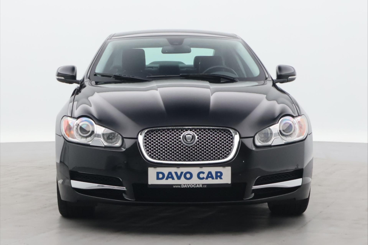 Jaguar XF 3,0 D 155kW Luxury