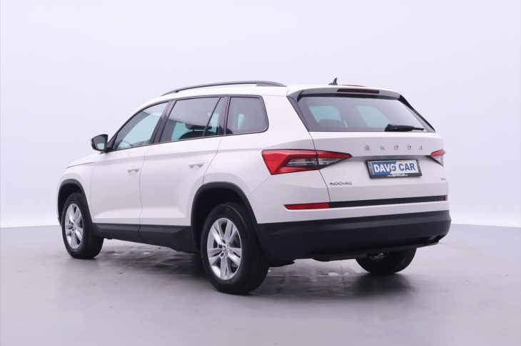 Škoda Kodiaq 2,0 TDI 110KW Full Led CZ 4x4