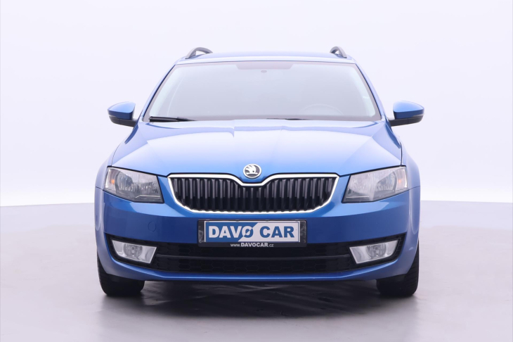 Škoda Octavia 1,6 TDI 77kW CZ Ambition Fresh