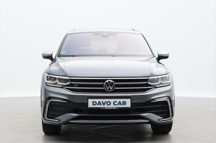 Volkswagen Tiguan Allspace 2,0 TDI 147kW 4x4 DSG R-Line DPH