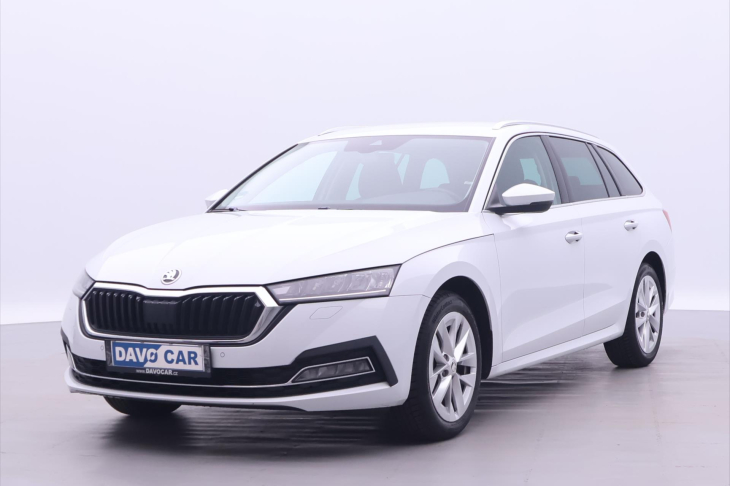 Škoda Octavia 1,0 TSI Style DPH LED 1.Maj.