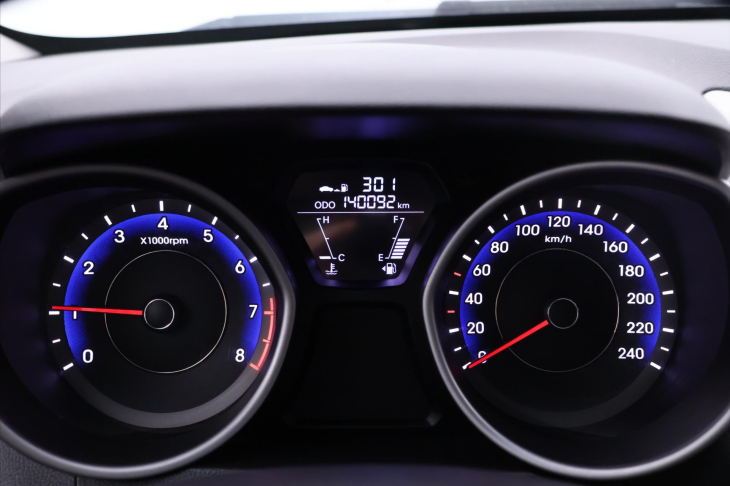 Hyundai Elantra 1,6 GDI 97kW Style 1Maj CZ