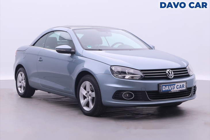 Volkswagen EOS 1,4 TSI 90kW Serv.Kniha