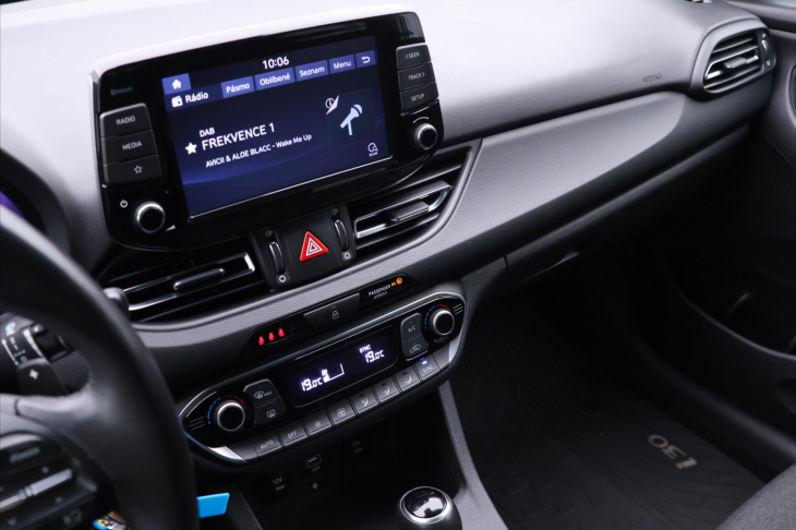 Hyundai i30 1,6 CRDi 85kW Aut. CZ 1Maj DPH