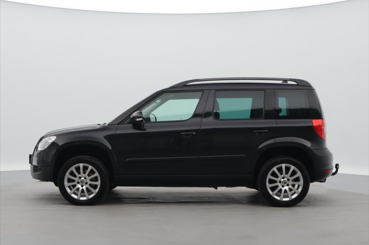 Škoda Yeti 2,0 TDI 125 kW Experience 4x4