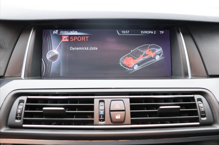 BMW Řada 5 2.0 520d 135kW Aut. Xenon Navi CZ