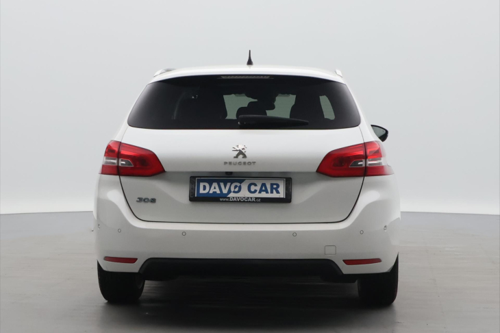Peugeot 308 1,2 PT 96kW Allure LED Pano