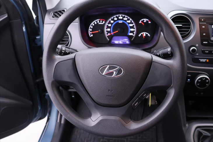 Hyundai i10 1,0 49kW CZ Klima