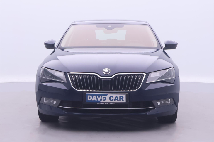 Škoda Superb 2,0 TSI 206kW DSG 4x4 L&K