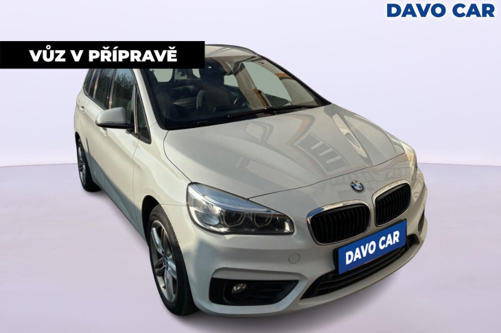 BMW Řada 2 2,0 218d Automat 110 kW