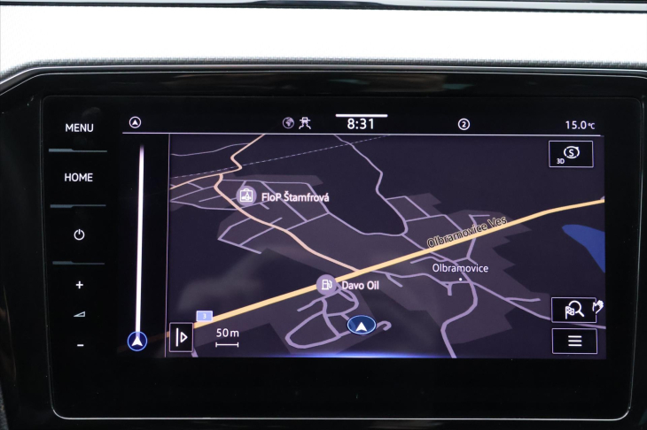 Volkswagen Passat 2.0 TDI DSG R-LINE Matrix